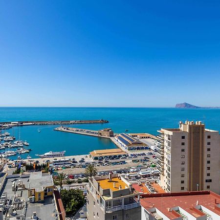 Inftour Medici Apartamento Calpe Exterior foto