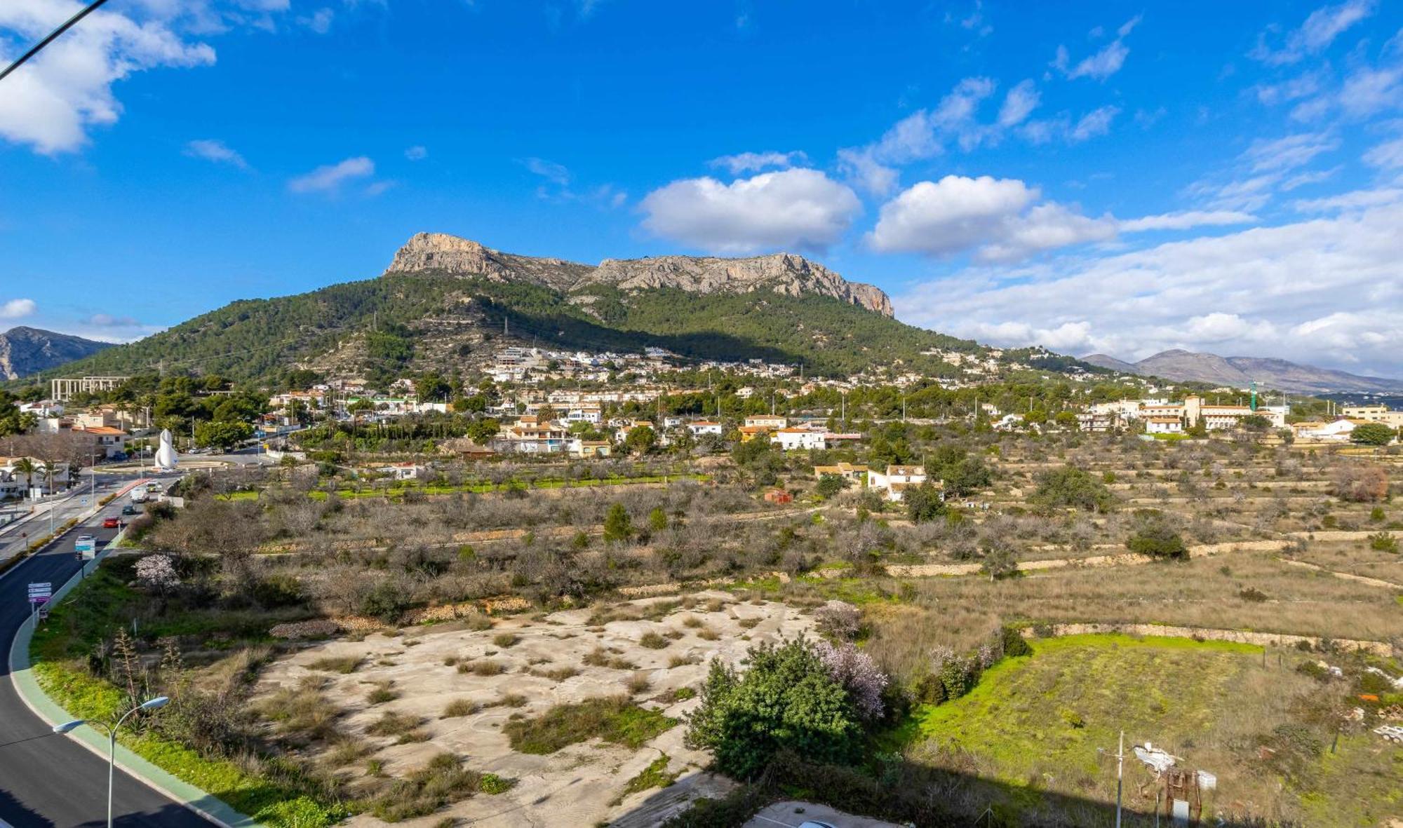 Inftour Medici Apartamento Calpe Exterior foto