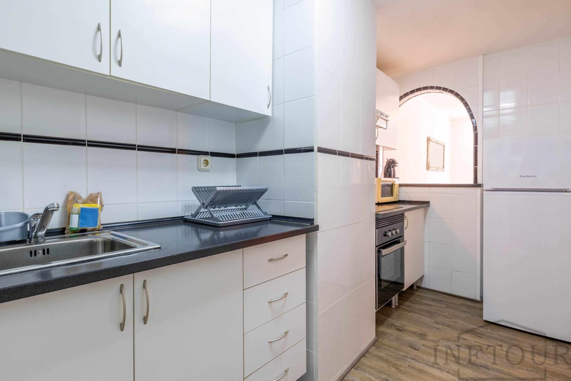 Inftour Medici Apartamento Calpe Exterior foto