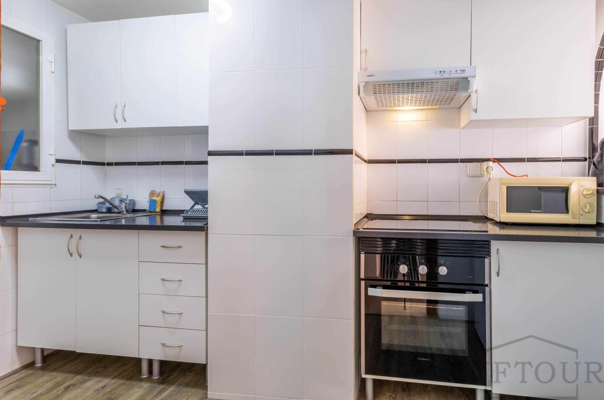 Inftour Medici Apartamento Calpe Exterior foto