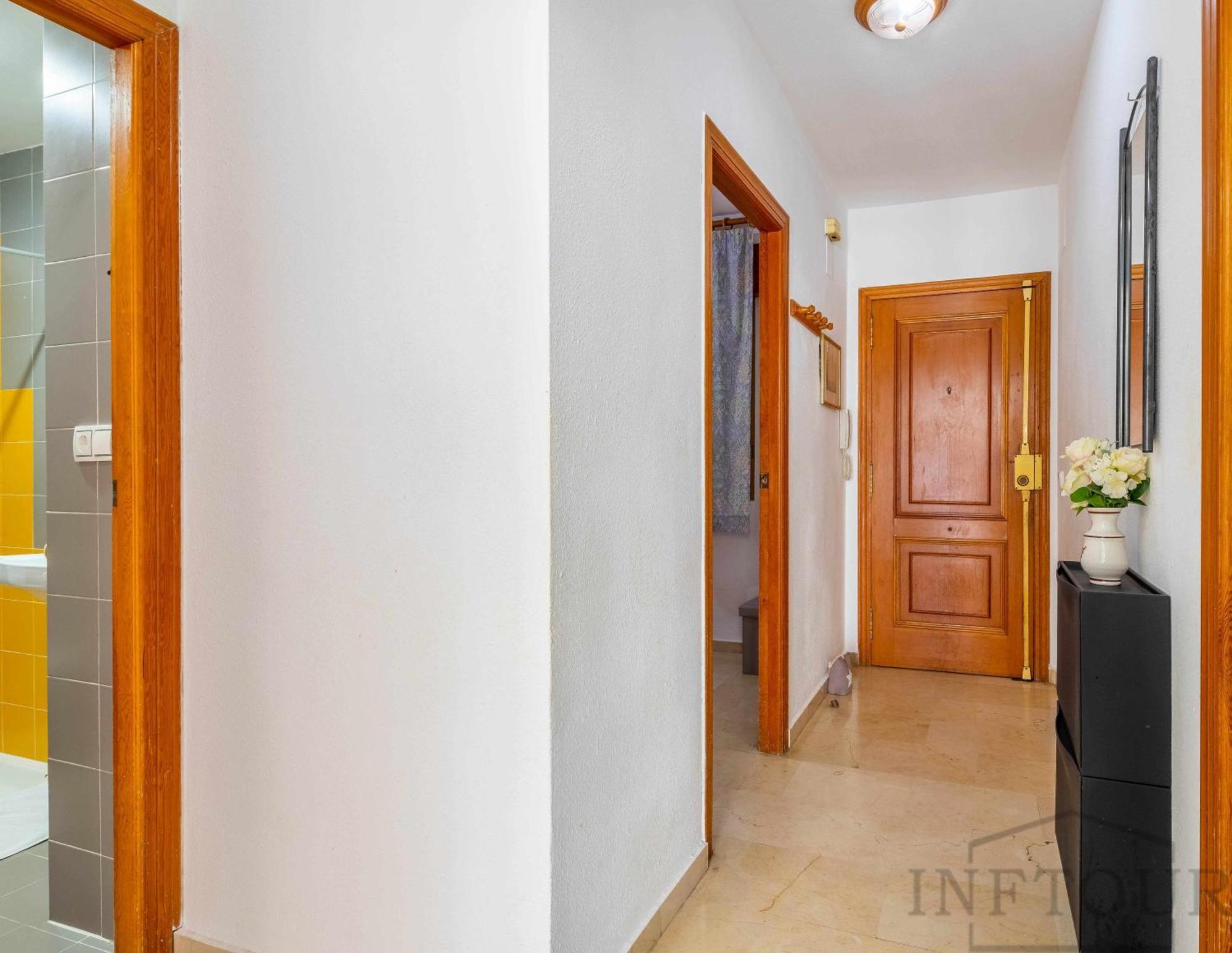 Inftour Medici Apartamento Calpe Exterior foto