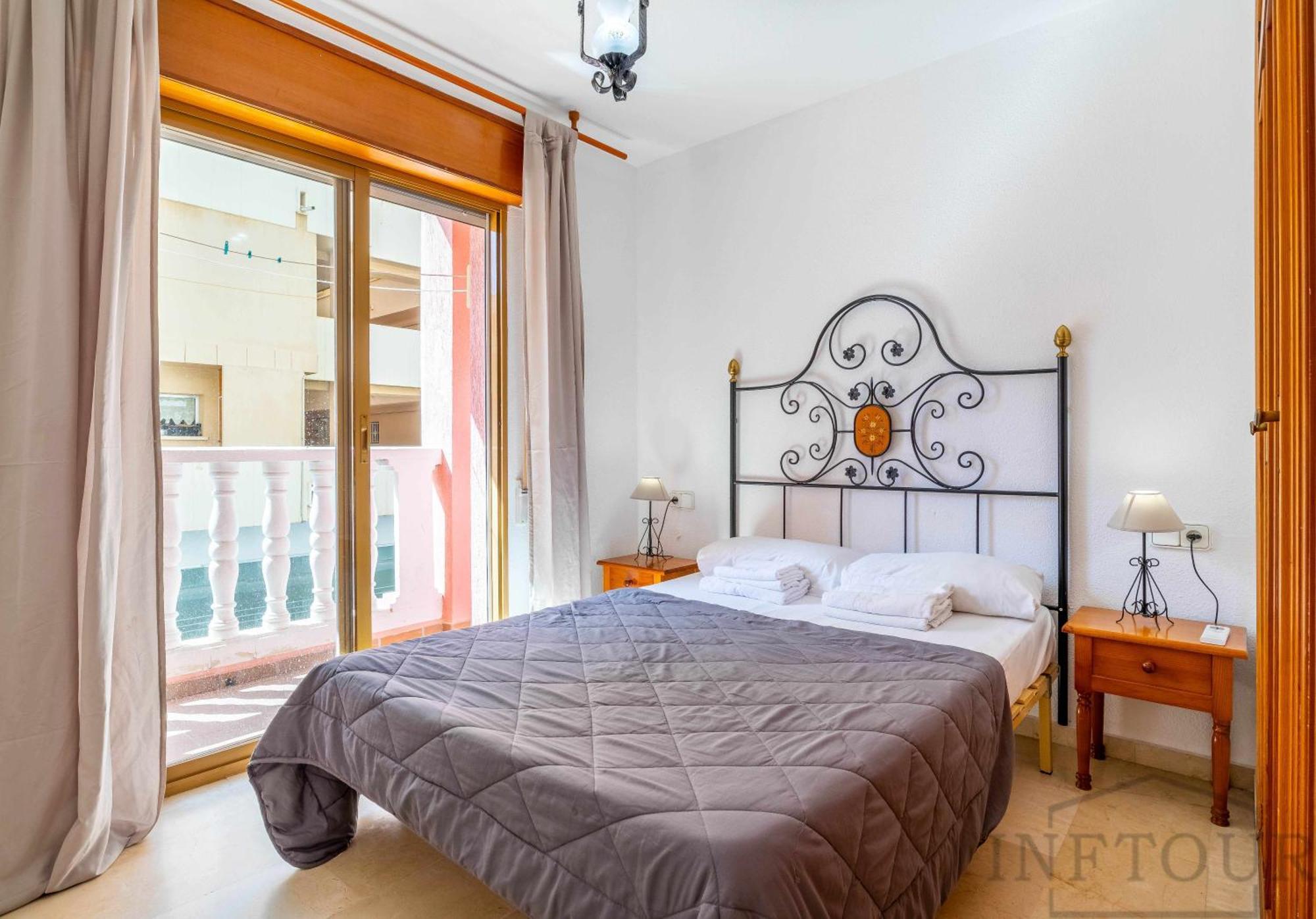 Inftour Medici Apartamento Calpe Exterior foto