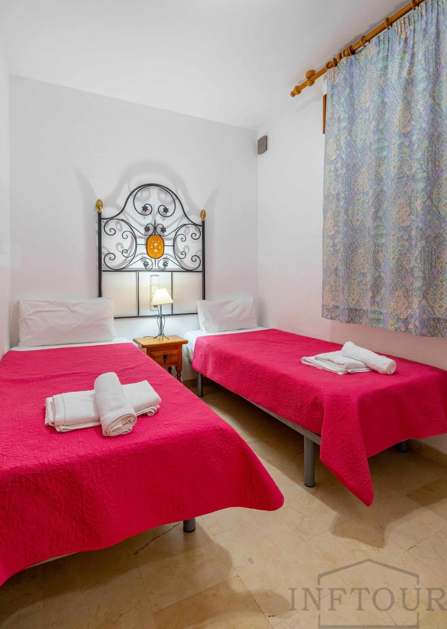 Inftour Medici Apartamento Calpe Exterior foto