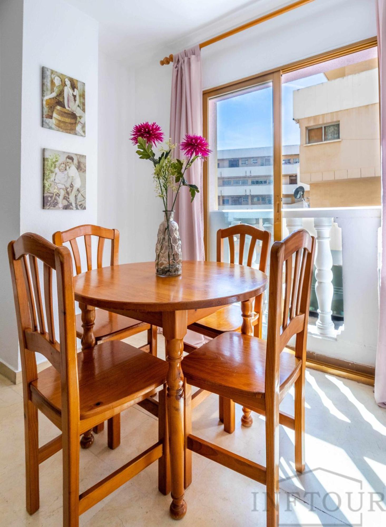 Inftour Medici Apartamento Calpe Exterior foto